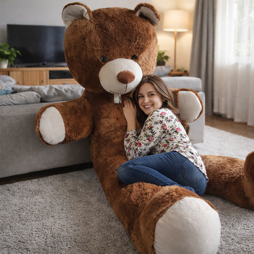 Xxl teddybär plüsch kuschel - teddybär,