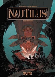 Nautilus band das - band, 1:
