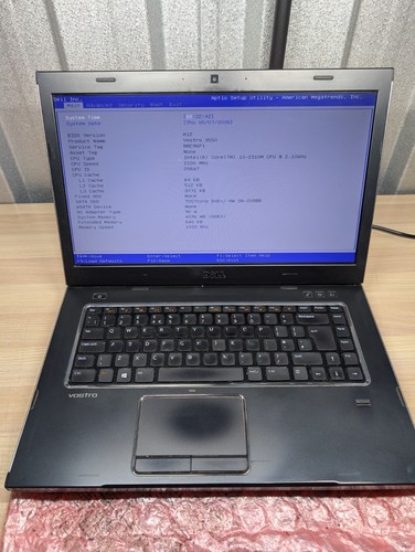 Dell vostro 3550 - i3-2310m,