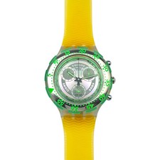 Swatch aqua chrono sirena - chrono,