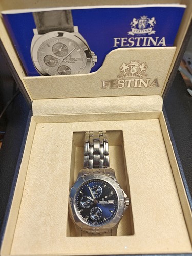 Festina lotus multifunktion - festina,