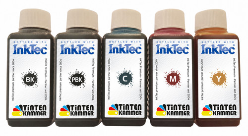 Inktec tinte für - inktec, hp