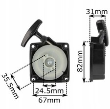 Seilzugstarter  Motorsense