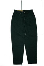 Edwin Newton Slim Herren Jeans Hose 80er 90er Legendär W28 L28 Dunkelgrün NEU.