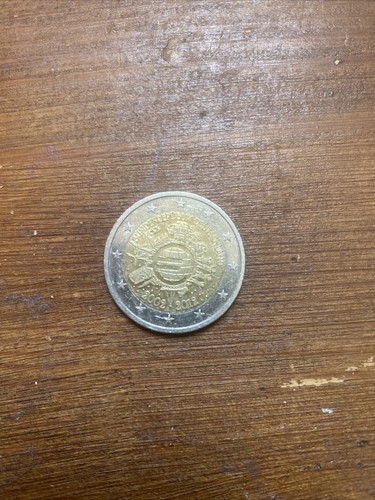 Sekte euro münze - euro, münze-