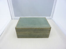 VINTAGE ROLEX UHRENBOX 68.00.06 OYSTER PERPETUAL DATEJUST DAYDATE LEDER UHRENBOX