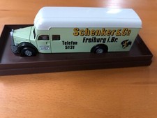 Brekina Mercedes Benz 0 6600