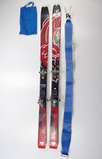 DYNAFIT Baltoro Touren-Ski Länge 176cm (1,76m) inkl. PIN-Bindung + Felle! #276