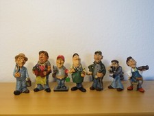 Les Alpes Dekofiguren Berufe