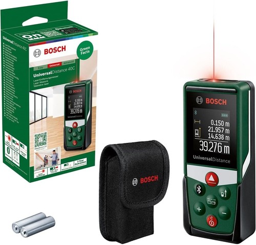Bosch laserentfernungsmesser - bosch,