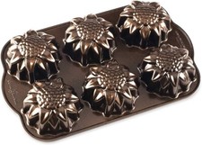 Nordic Ware Bronze Sonnenblume