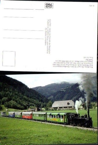 719271 murtal murtalbahn skglb - murtal,