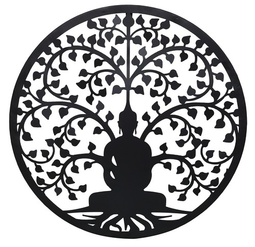 Xxl buddha lebensbaum aus - xxl,