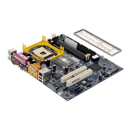 Mainboard matx gigabyte - matx,