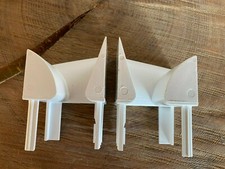 PVC Rollladen Einlauftrichter