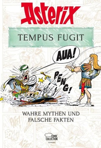 Asterix tempus fugit - asterix, wahre