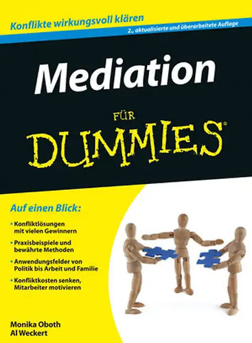 Mediation für dummies - mediation,