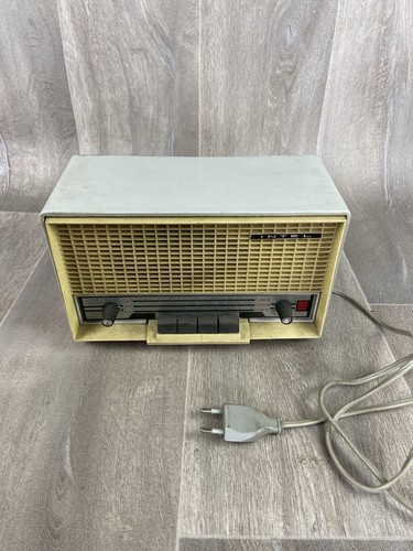 Neckermann intel röhrenradio - neckermann,