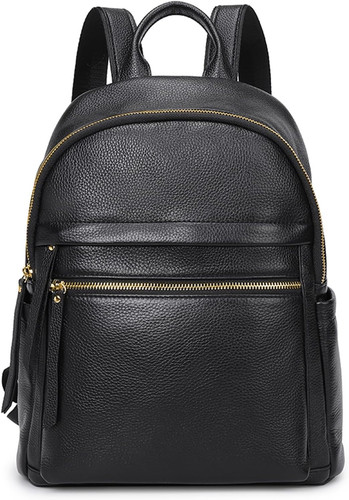 Kattee echtleder rucksack - kattee,