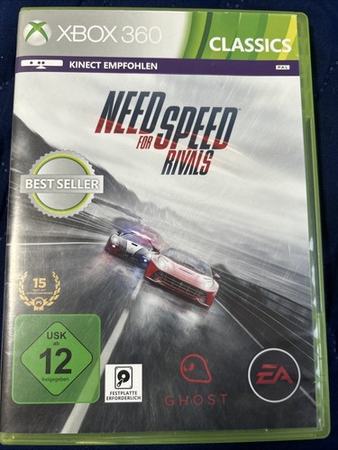 Need for speed rivals - need,