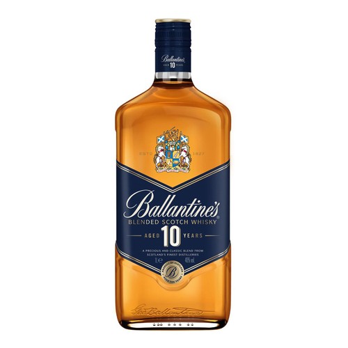 Ballantine jahre blended - jahre,