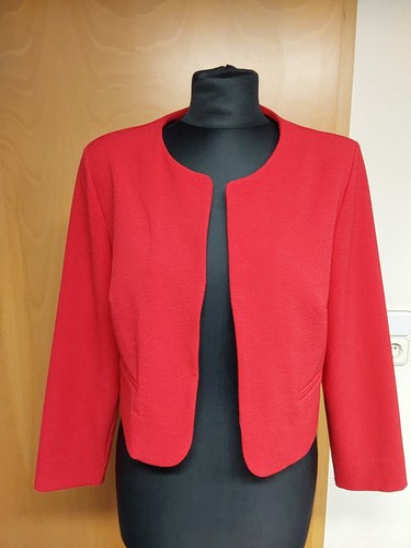 Rote bolerojacke für - rote,