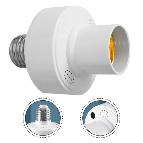 Intelligenter e27 - intelligenter,