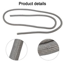 Gasherd Backofen Türdichtung