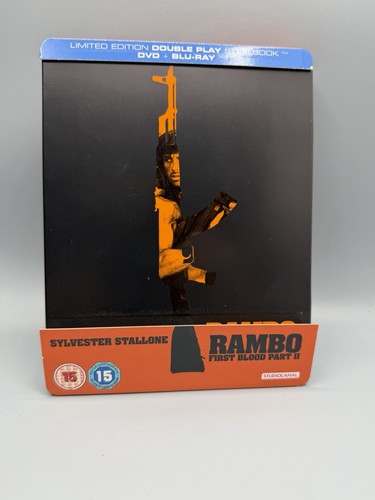 Rambo der auftrag - rambo,