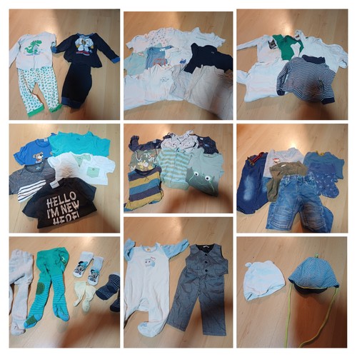 Teiliges bekleidungspaket - 46,