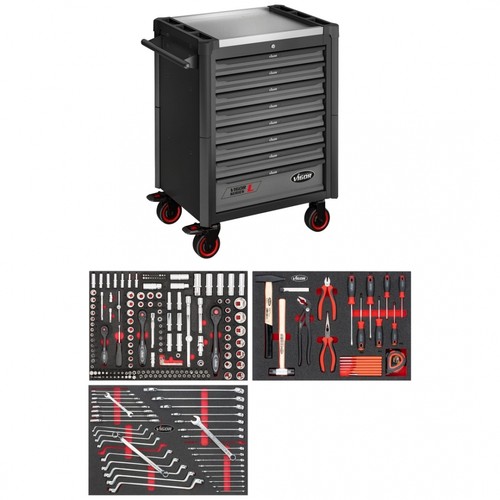 Vigor werkstattwagen series - vigor,