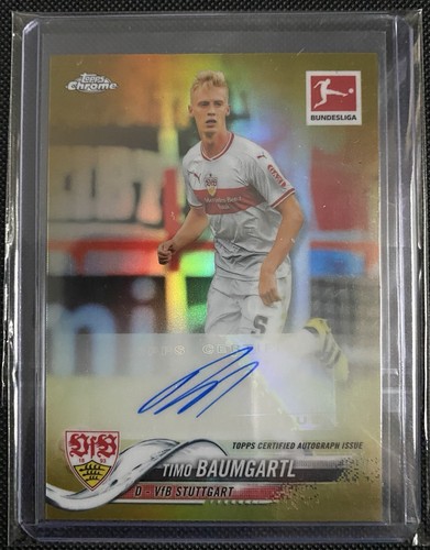 Topps 2018 bundesliga - 2018-19,