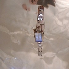 Damenuhr 17 jewels 50er Jahre