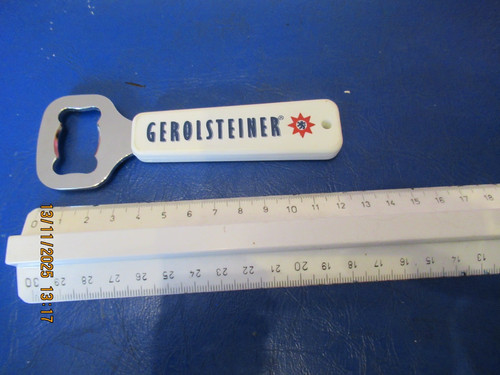 Gerolsteiner flaschenöffner - gerolsteiner,