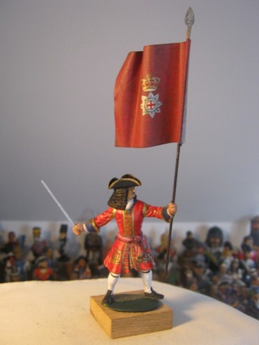 Hinchliffe 75mm fähnrich - 75mm,