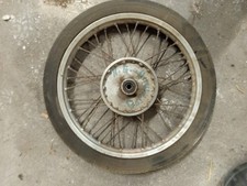 Felgen Set vorne hinten Simson