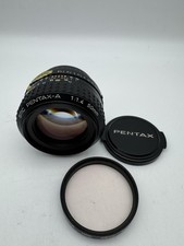 Pentax A SMC 1.4/50mm / Top