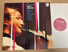 6526 007 Heinz Holliger Plays