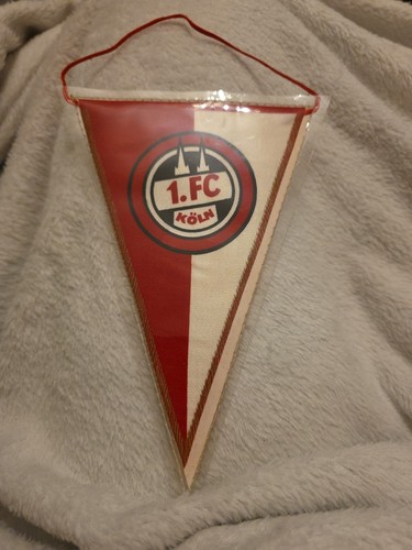 Köln wimpel - 1.fc,