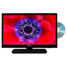MEDION E11909 19 Zoll HD TV Fernseher mit integriertem DVD-Player