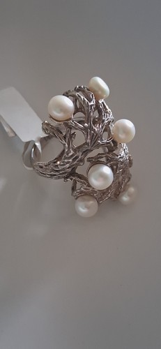Sterling silber stilvoller - silber,