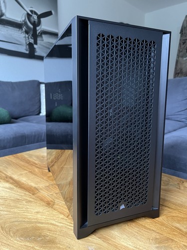Corsair 4000d airflow atx - airflow,