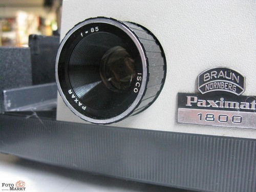 Braun paximat 1800 electric - braun,