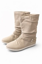 Damenschuhe Stiefel