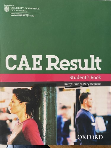 Cae result advanced - result!, c1