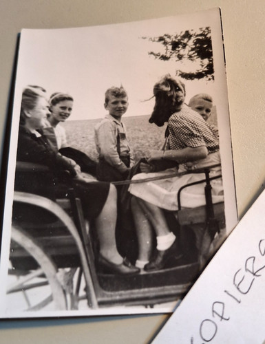 Altes foto vintage - altes,
