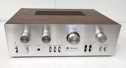 Technics 7100 stereo - su-7100,