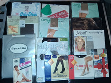 13er Pack Feinstrumpfhosen 38 bis 42 diverse Marken und Farben #24
