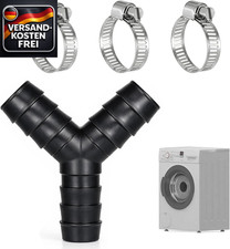 Y-Verteiler für Waschmaschine