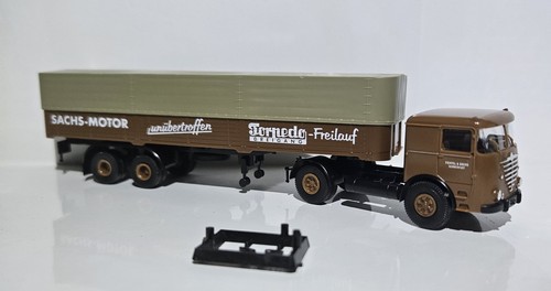 Brekina büssing lkw - bÜssing,